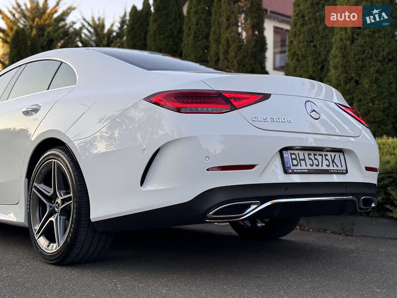Купе Mercedes-Benz CLS-Class 2019 в Одессе фото 28 Купе Mercedes-Benz CLS-Class 2019 в Одессе