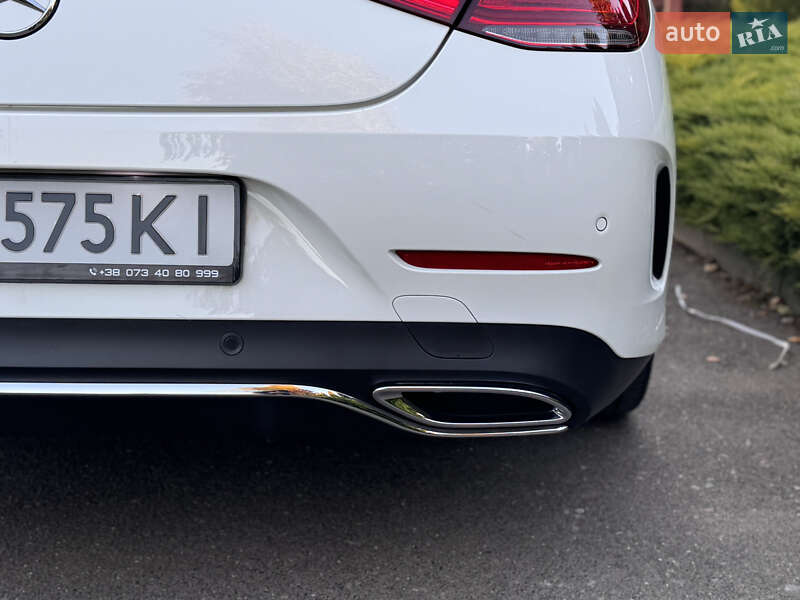 Купе Mercedes-Benz CLS-Class 2019 в Одессе фото 32 Купе Mercedes-Benz CLS-Class 2019 в Одессе
