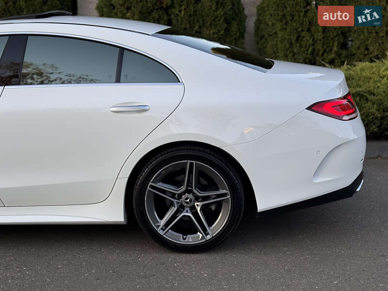 Купе Mercedes-Benz CLS-Class 2019 в Одессе фото 35 Купе Mercedes-Benz CLS-Class 2019 в Одессе