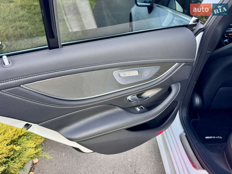 Купе Mercedes-Benz CLS-Class 2019 в Одессе фото 42 Купе Mercedes-Benz CLS-Class 2019 в Одессе