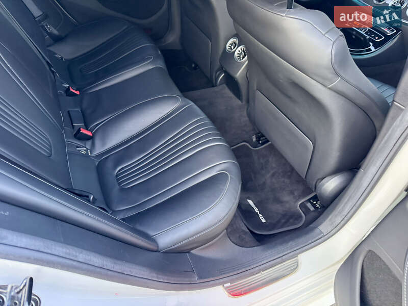 Купе Mercedes-Benz CLS-Class 2019 в Одессе фото 52 Купе Mercedes-Benz CLS-Class 2019 в Одессе