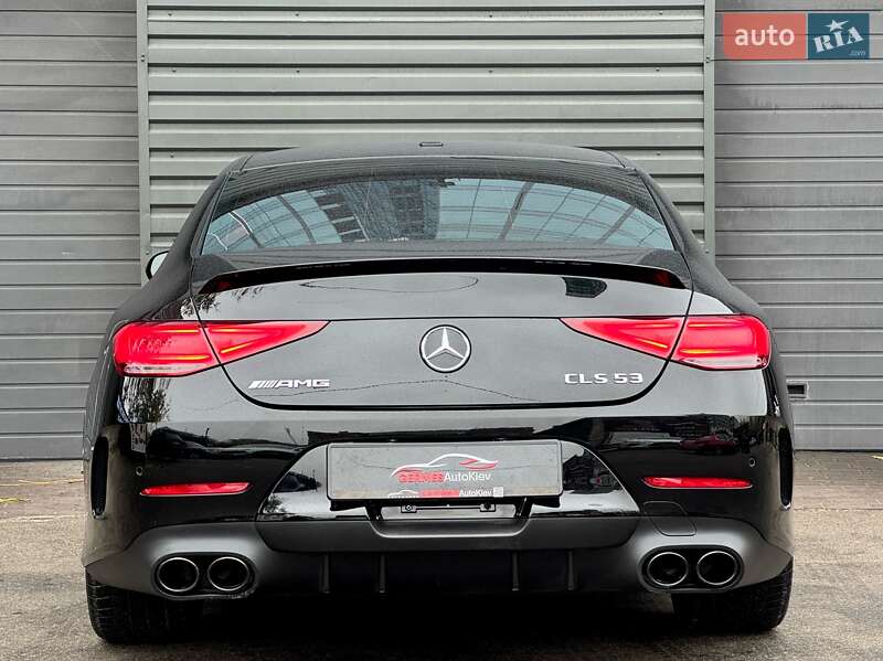 Купе Mercedes-Benz CLS-Class 2019 в Києві фото 8 Купе Mercedes-Benz CLS-Class 2019 в Києві