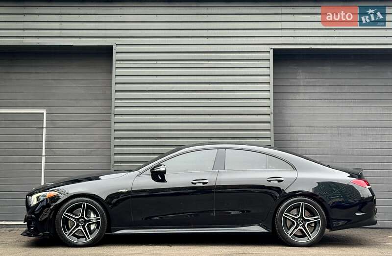 Купе Mercedes-Benz CLS-Class 2019 в Києві фото 13 Купе Mercedes-Benz CLS-Class 2019 в Києві