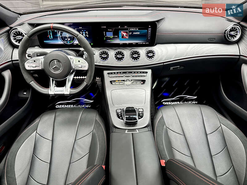 Купе Mercedes-Benz CLS-Class 2019 в Києві фото 19 Купе Mercedes-Benz CLS-Class 2019 в Києві