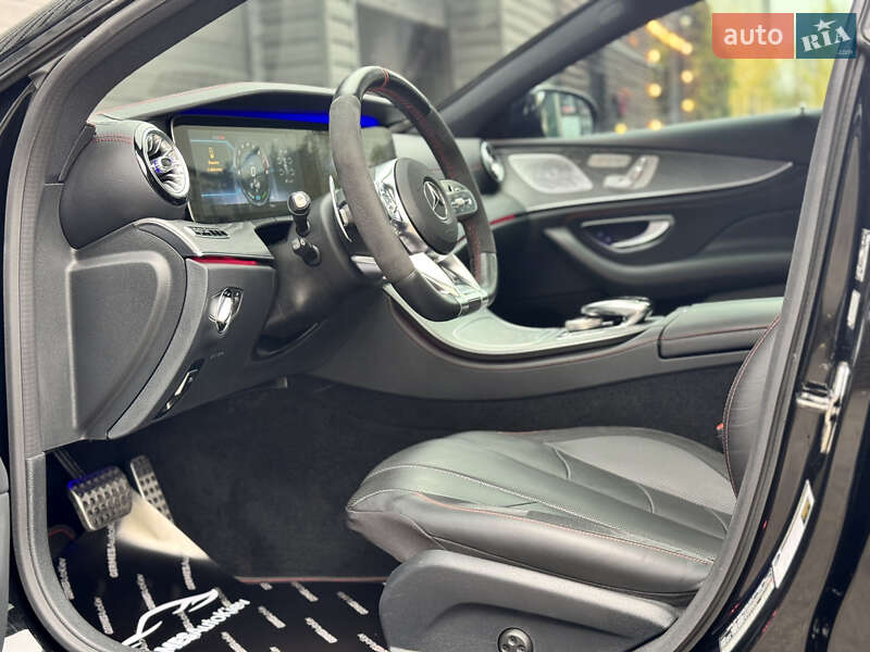 Купе Mercedes-Benz CLS-Class 2019 в Києві фото 23 Купе Mercedes-Benz CLS-Class 2019 в Києві