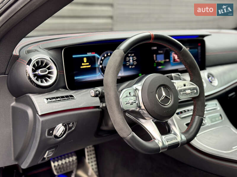 Купе Mercedes-Benz CLS-Class 2019 в Києві фото 25 Купе Mercedes-Benz CLS-Class 2019 в Києві
