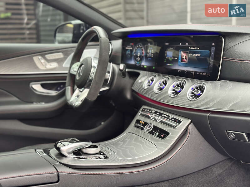 Купе Mercedes-Benz CLS-Class 2019 в Києві фото 30 Купе Mercedes-Benz CLS-Class 2019 в Києві
