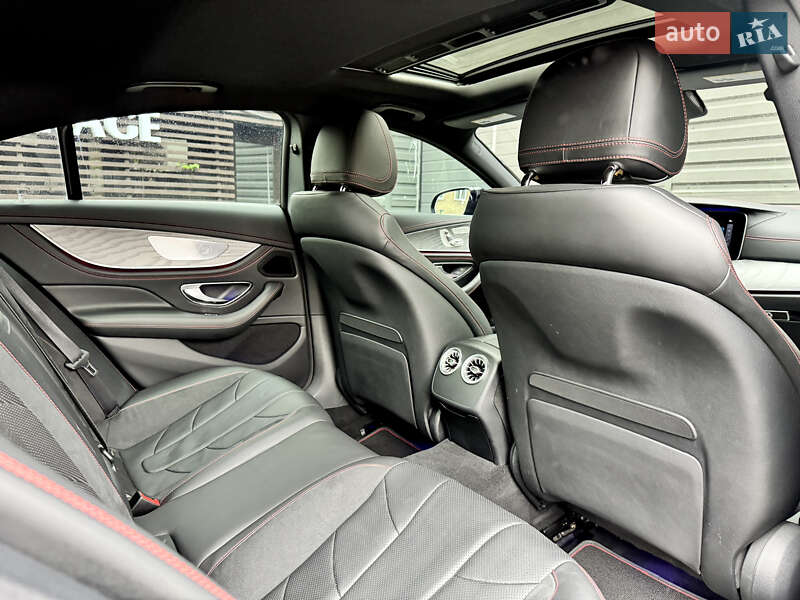 Купе Mercedes-Benz CLS-Class 2019 в Києві фото 36 Купе Mercedes-Benz CLS-Class 2019 в Києві
