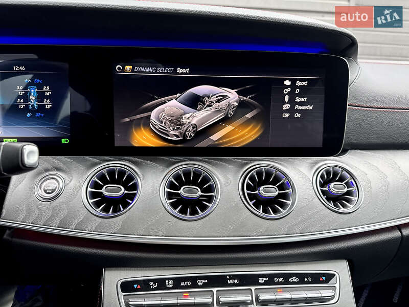 Купе Mercedes-Benz CLS-Class 2019 в Києві фото 45 Купе Mercedes-Benz CLS-Class 2019 в Києві