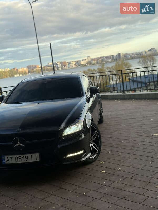 Седан Mercedes-Benz CLS-Class 2011 в Тернополе фото 8 Седан Mercedes-Benz CLS-Class 2011 в Тернополе