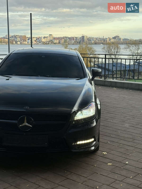 Седан Mercedes-Benz CLS-Class 2011 в Тернополе фото 24 Седан Mercedes-Benz CLS-Class 2011 в Тернополе