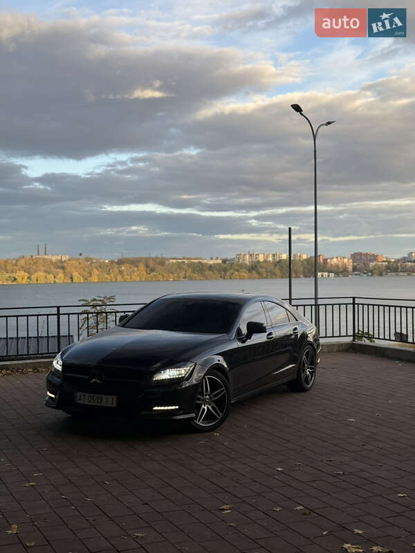 Седан Mercedes-Benz CLS-Class 2011 в Тернополе фото 83 Седан Mercedes-Benz CLS-Class 2011 в Тернополе