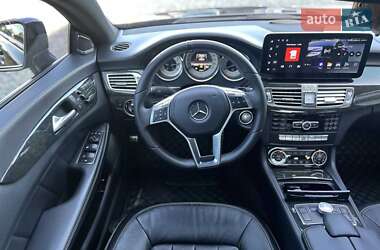 Седан Mercedes-Benz CLS-Class 2012 в Ужгороде