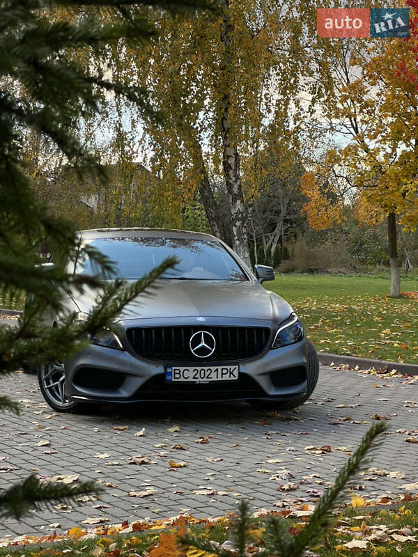 Седан Mercedes-Benz CLS-Class 2016 в Ровно фото 4 Седан Mercedes-Benz CLS-Class 2016 в Ровно
