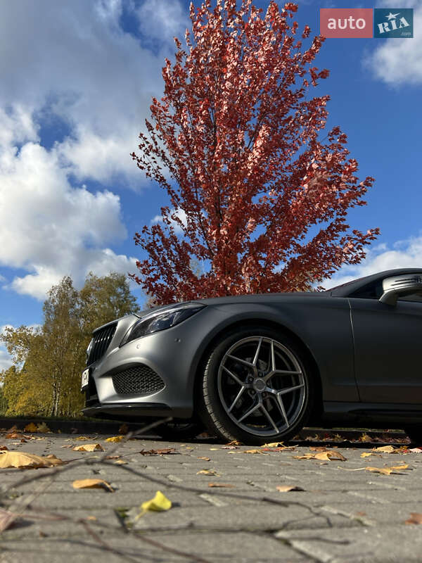 Седан Mercedes-Benz CLS-Class 2016 в Ровно фото 21 Седан Mercedes-Benz CLS-Class 2016 в Ровно