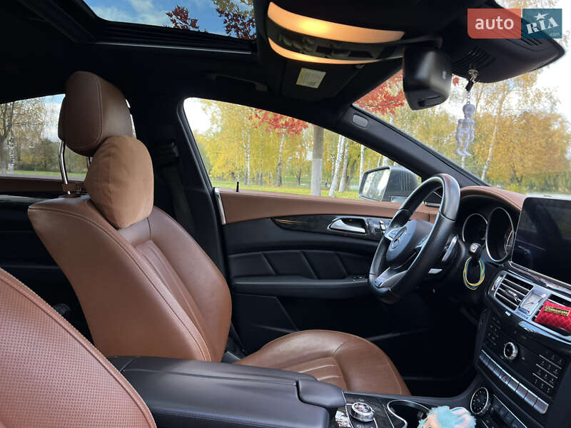 Седан Mercedes-Benz CLS-Class 2016 в Ровно фото 54 Седан Mercedes-Benz CLS-Class 2016 в Ровно
