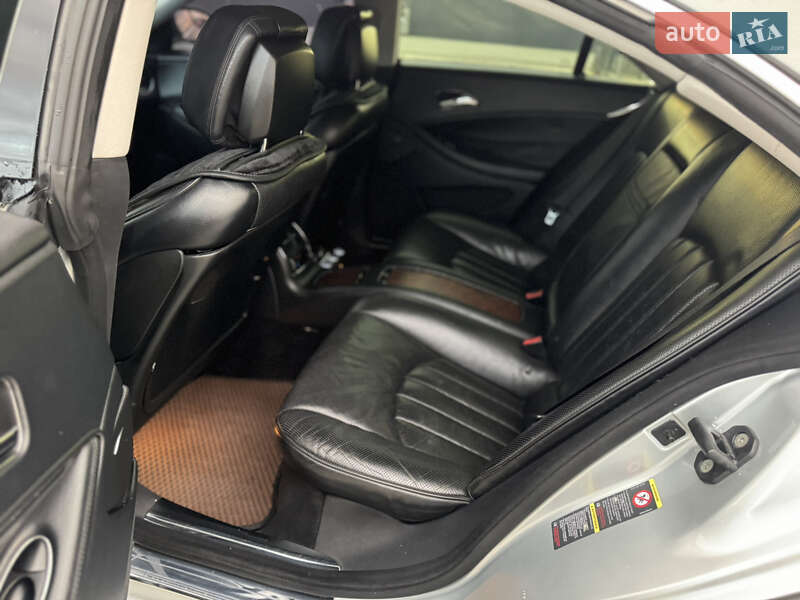 Купе Mercedes-Benz CLS-Class 2005 в Летичіві фото 37 Купе Mercedes-Benz CLS-Class 2005 в Летичіві