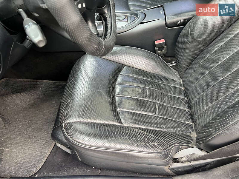 Купе Mercedes-Benz CLS-Class 2005 в Киеве фото 4 Купе Mercedes-Benz CLS-Class 2005 в Киеве