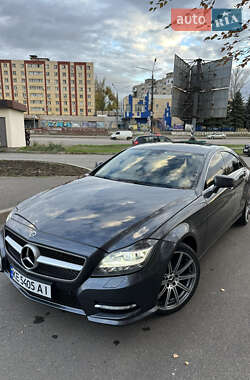 Седан Mercedes-Benz CLS-Class 2011 в Кривому Розі