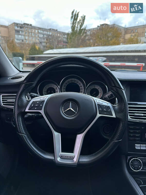 Седан Mercedes-Benz CLS-Class 2011 в Кривому Розі фото 15 Седан Mercedes-Benz CLS-Class 2011 в Кривому Розі