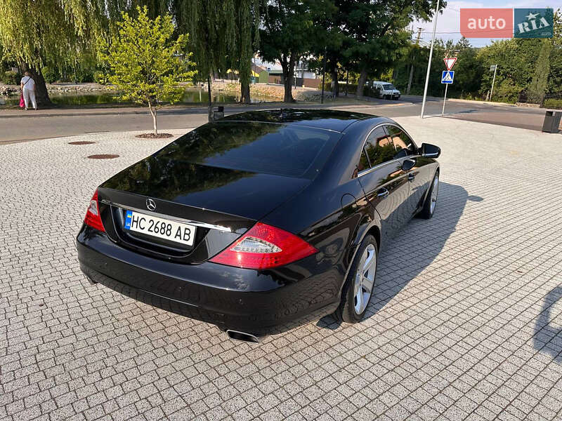 Купе Mercedes-Benz CLS-Class 2010 в Львове фото 4 Купе Mercedes-Benz CLS-Class 2010 в Львове