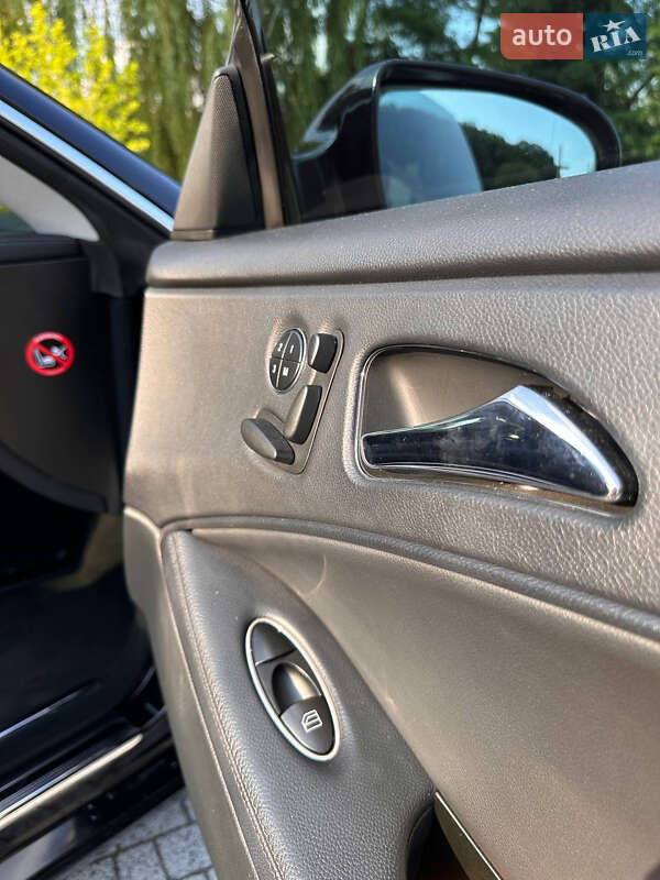 Купе Mercedes-Benz CLS-Class 2010 в Львове фото 14 Купе Mercedes-Benz CLS-Class 2010 в Львове