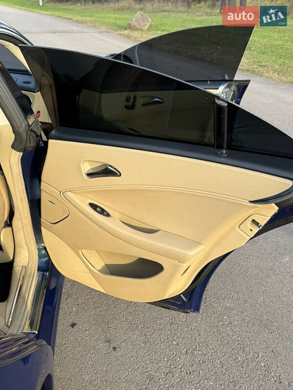 Купе Mercedes-Benz CLS-Class 2005 в Житомирі