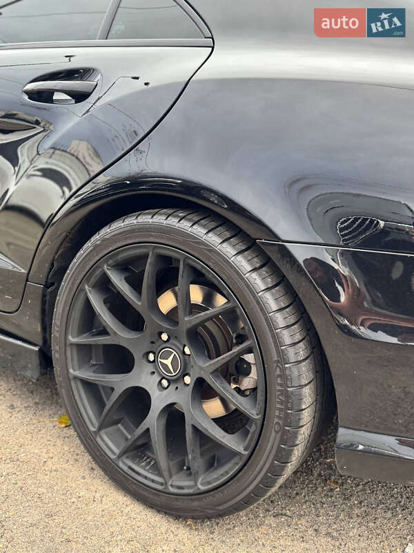 Седан Mercedes-Benz CLS-Class 2011 в Києві фото 21 Седан Mercedes-Benz CLS-Class 2011 в Києві