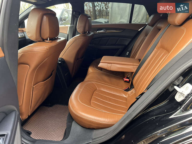 Универсал Mercedes-Benz CLS-Class 2015 в Залещиках