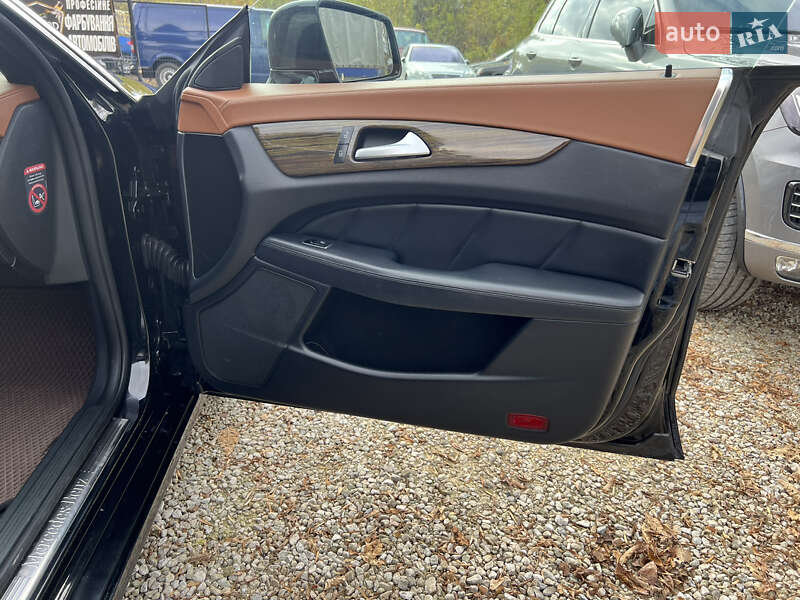 Универсал Mercedes-Benz CLS-Class 2015 в Залещиках