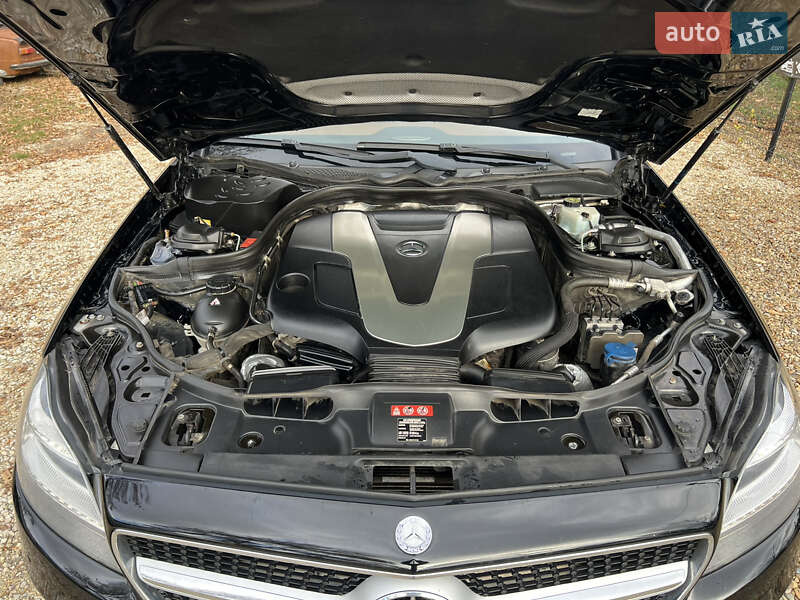 Универсал Mercedes-Benz CLS-Class 2015 в Залещиках