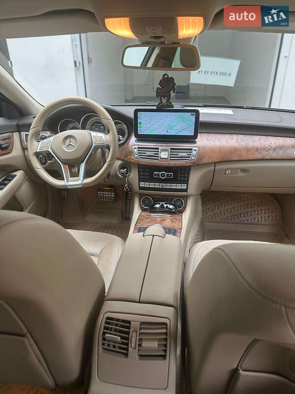 Седан Mercedes-Benz CLS-Class 2012 в Києві