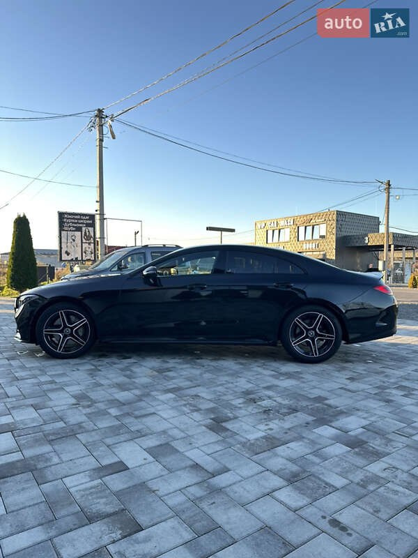 Купе Mercedes-Benz CLS-Class 2018 в Тячеві фото 11 Купе Mercedes-Benz CLS-Class 2018 в Тячеві