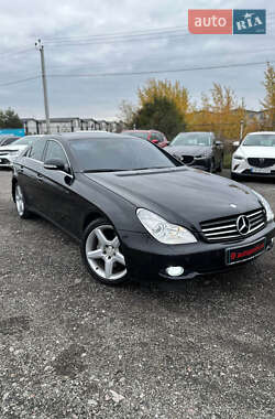 Купе Mercedes-Benz CLS-Class 2006 в Белогородке
