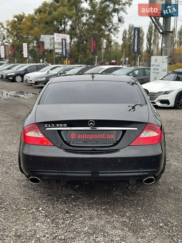 Купе Mercedes-Benz CLS-Class 2006 в Белогородке фото 12 Купе Mercedes-Benz CLS-Class 2006 в Белогородке