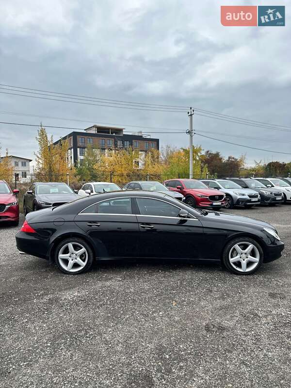 Купе Mercedes-Benz CLS-Class 2006 в Белогородке фото 5 Купе Mercedes-Benz CLS-Class 2006 в Белогородке