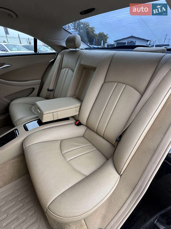 Купе Mercedes-Benz CLS-Class 2006 в Белогородке фото 16 Купе Mercedes-Benz CLS-Class 2006 в Белогородке