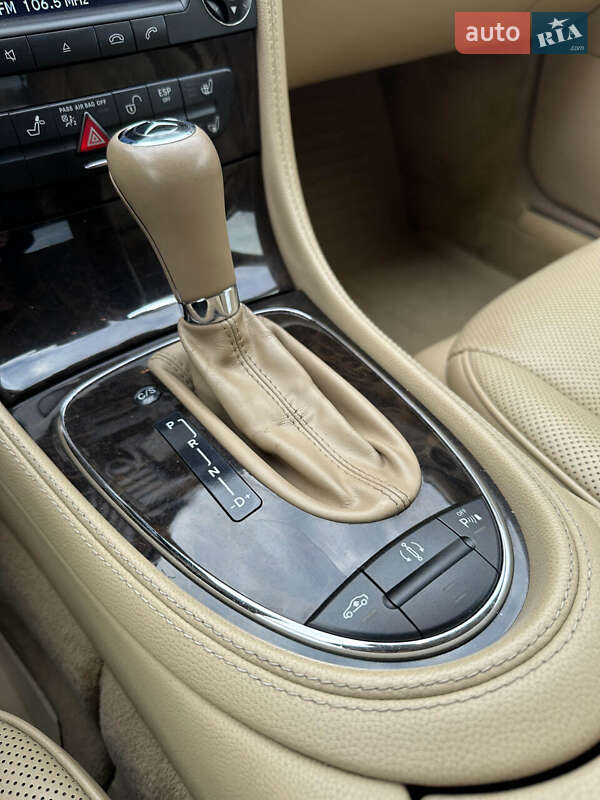 Купе Mercedes-Benz CLS-Class 2006 в Белогородке фото 22 Купе Mercedes-Benz CLS-Class 2006 в Белогородке