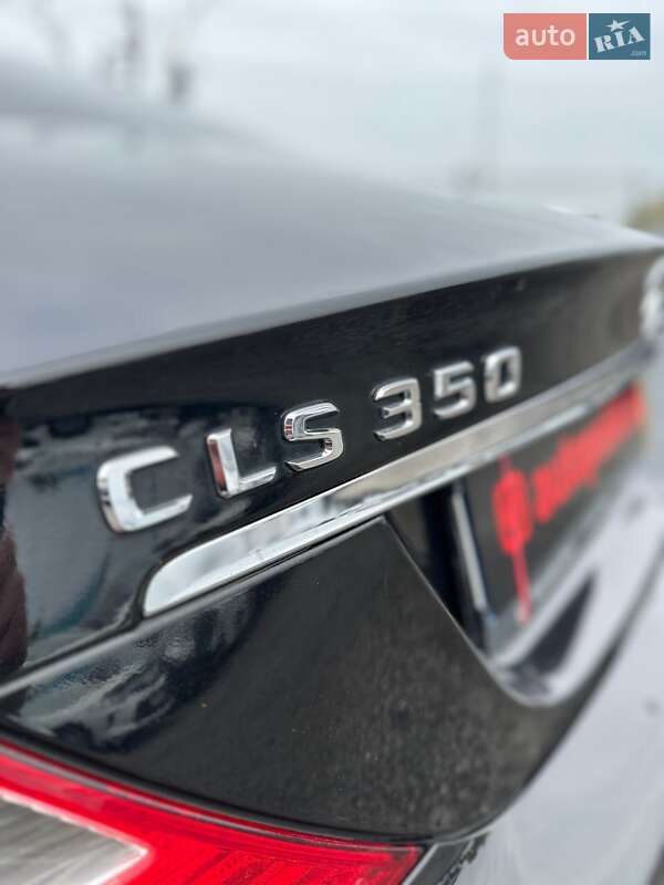 Купе Mercedes-Benz CLS-Class 2006 в Белогородке фото 10 Купе Mercedes-Benz CLS-Class 2006 в Белогородке