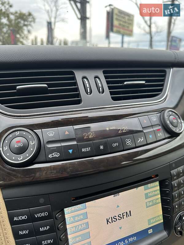 Купе Mercedes-Benz CLS-Class 2006 в Белогородке фото 37 Купе Mercedes-Benz CLS-Class 2006 в Белогородке