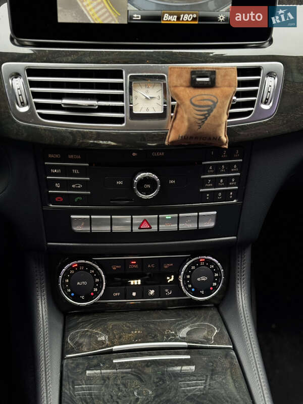 Седан Mercedes-Benz CLS-Class 2015 в Киеве