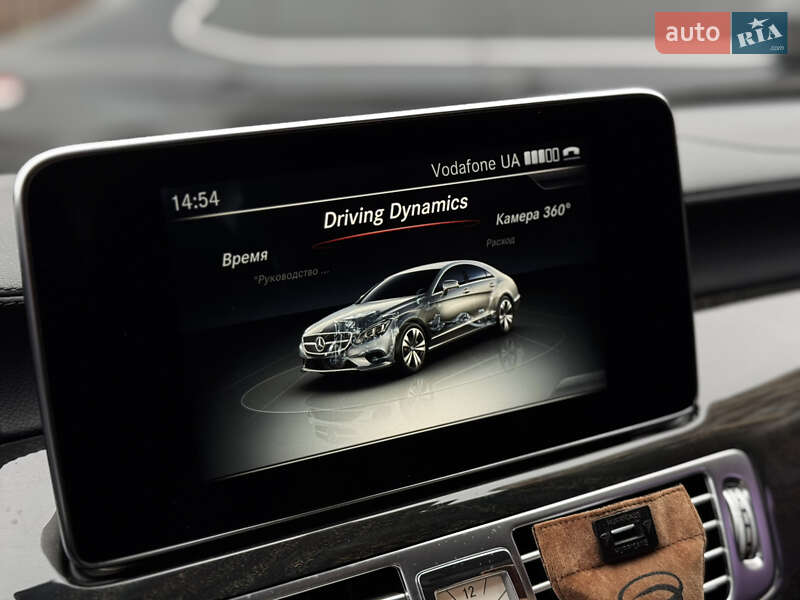 Седан Mercedes-Benz CLS-Class 2015 в Киеве