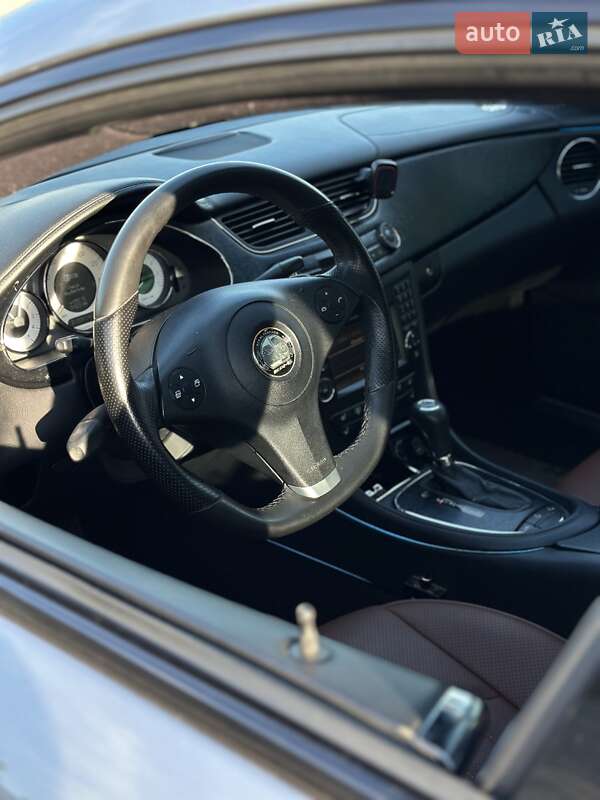 Купе Mercedes-Benz CLS-Class 2010 в Запоріжжі