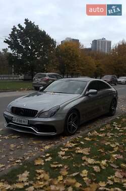 Купе Mercedes-Benz CLS-Class 2010 в Запорожье