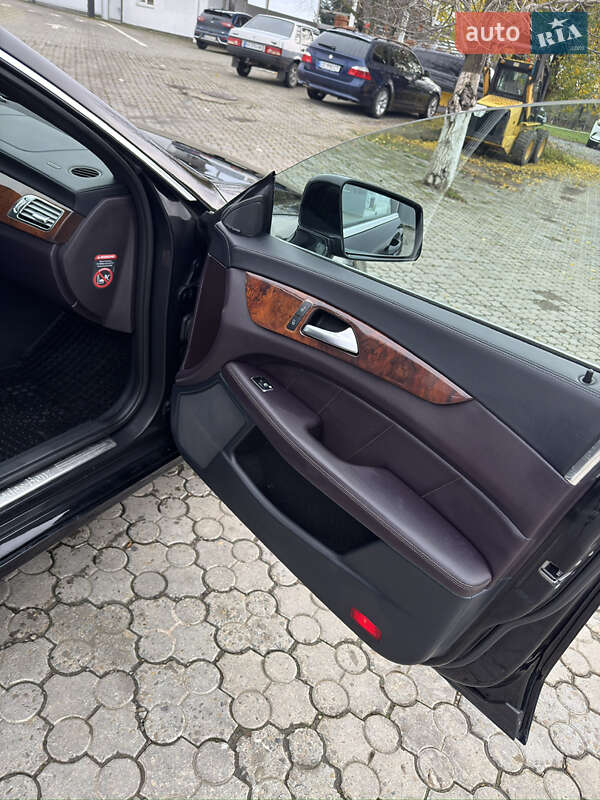 Седан Mercedes-Benz CLS-Class 2014 в Черновцах фото 8 Седан Mercedes-Benz CLS-Class 2014 в Черновцах