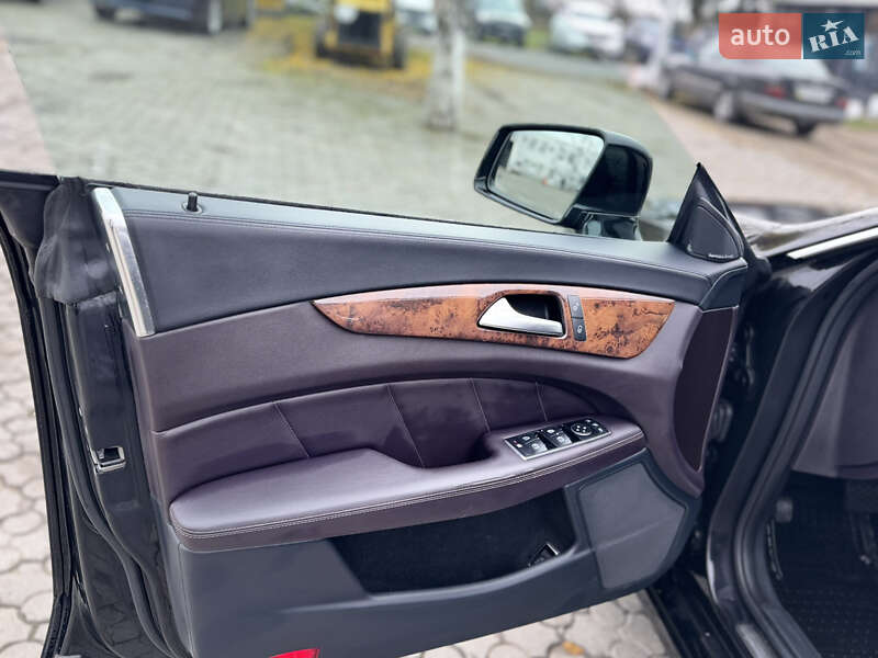 Седан Mercedes-Benz CLS-Class 2014 в Черновцах фото 12 Седан Mercedes-Benz CLS-Class 2014 в Черновцах