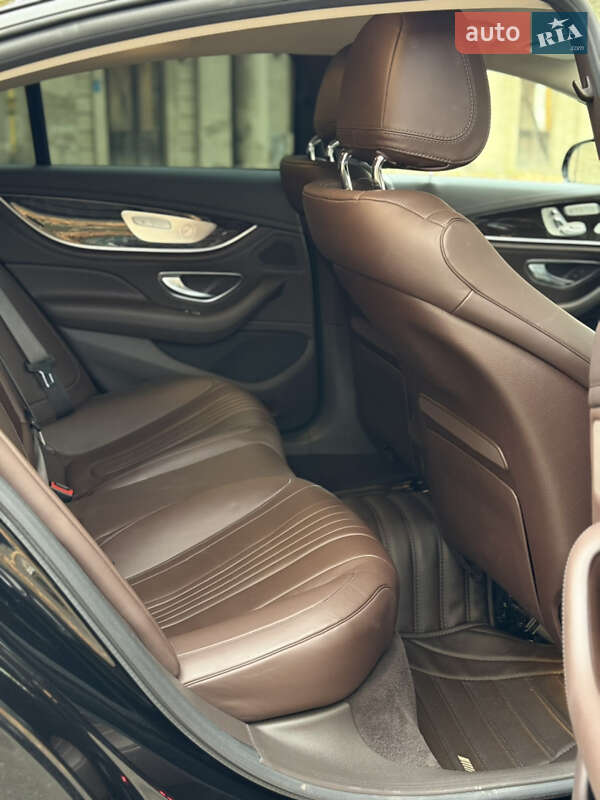 Купе Mercedes-Benz CLS-Class 2018 в Києві фото 12 Купе Mercedes-Benz CLS-Class 2018 в Києві