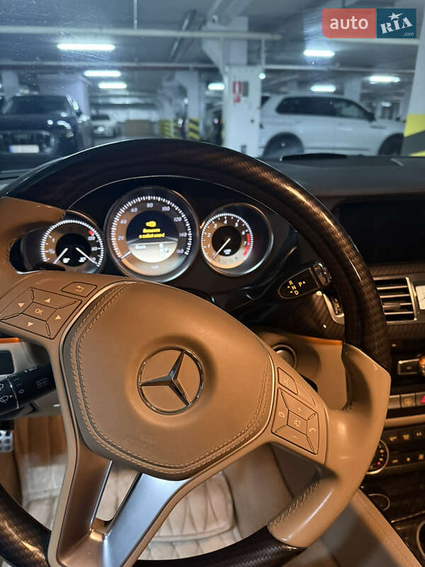 Седан Mercedes-Benz CLS-Class 2012 в Днепре фото 9 Седан Mercedes-Benz CLS-Class 2012 в Днепре