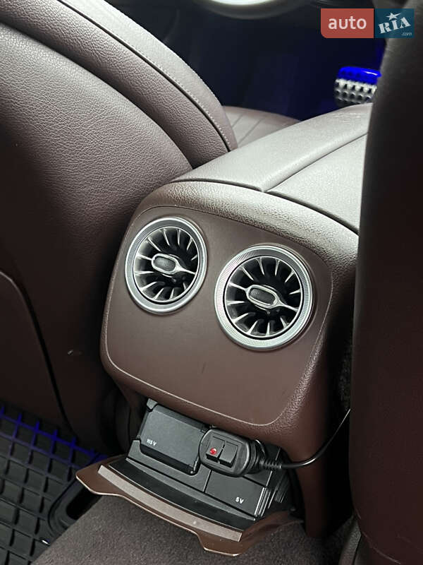 Купе Mercedes-Benz CLS-Class 2018 в Києві