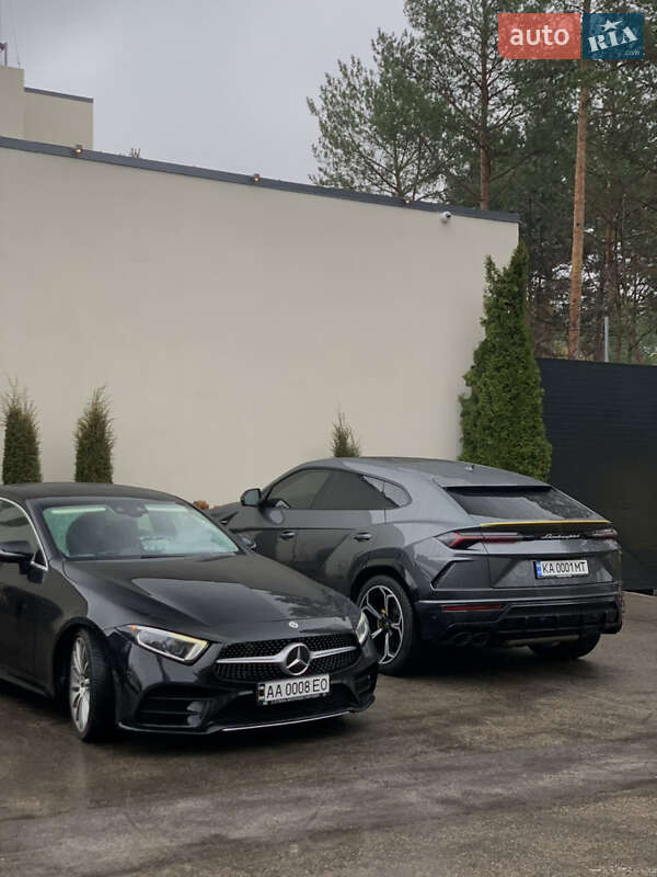 Купе Mercedes-Benz CLS-Class 2018 в Києві